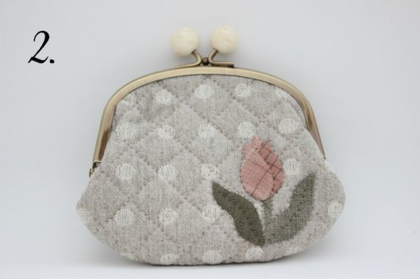 Photo3: Clasp Purses  (3)