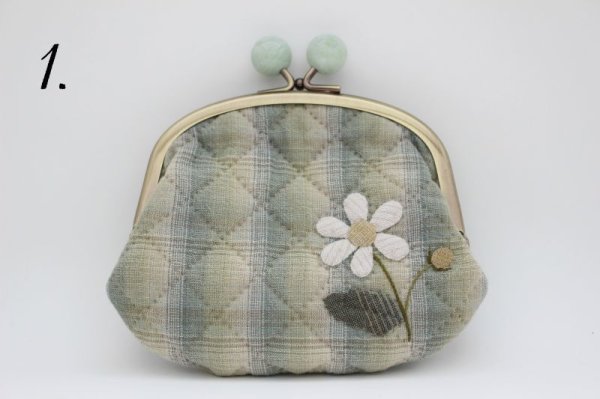 Photo2: Clasp Purses  (2)