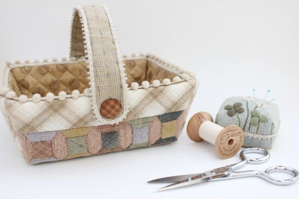 Photo2: Pom Pom Lace Trim  (2)