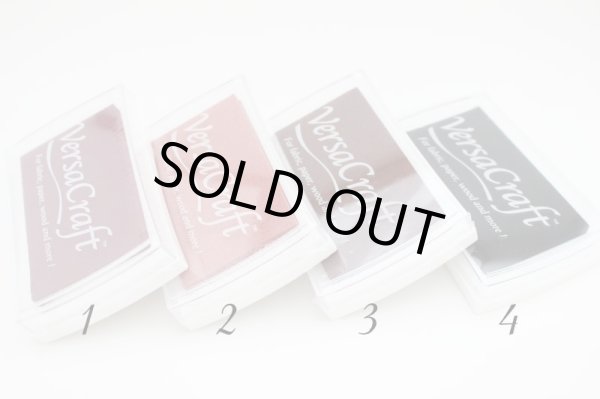 Photo2: Fabric Stamp Pad  (2)