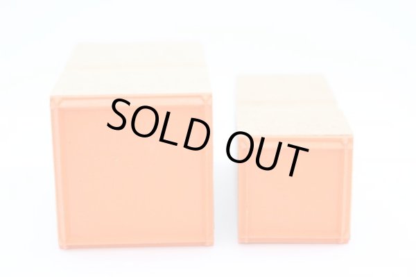 Photo4: Original Fabric Stamps (Square)  (4)