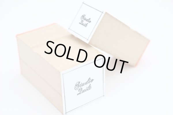 Photo1: Original Fabric Stamps (Square)  (1)