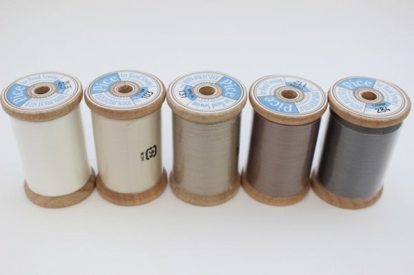 Photo2: Pice Applique Thread (500m) (2)