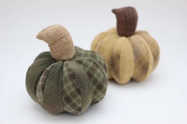 Photo2: Pumpkin - Col: Green or Yellow (Tax Excl.) (2)