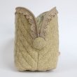 Photo4: Lace Zipper Pouch (4)
