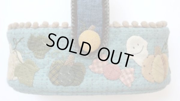 Photo3: Halloween Basket (Tax Excl.) (3)