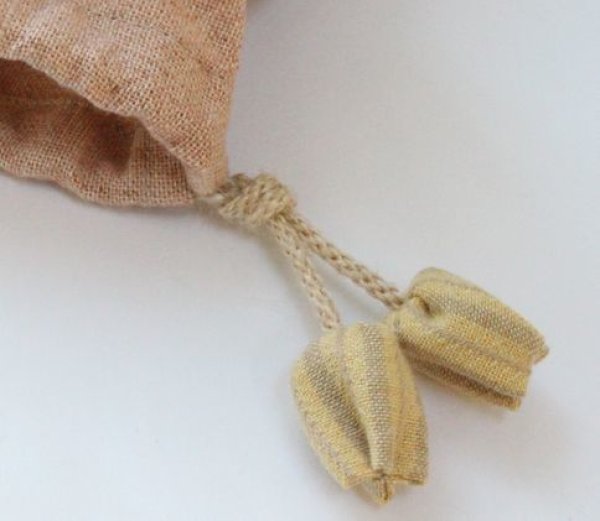 Photo3: [SALE] Plastic Bottle Holder / Desert Rose Pattern  (3)