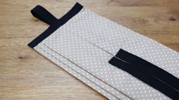 Photo4: Reusable Roll Up Shopping Bag (Tax Excl.) (4)