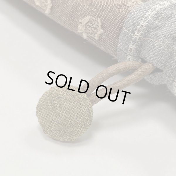 Photo5: [SALE] Autumn Flower Bag  (5)