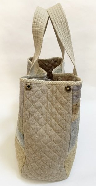 Photo4: [SALE] Lesson Tote Bag  (4)