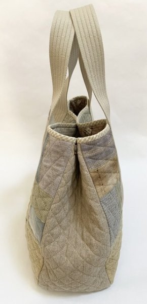 Photo5: [SALE] Lesson Tote Bag  (5)