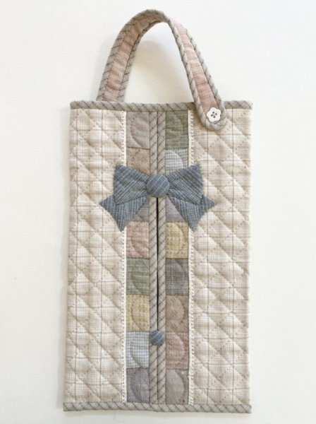 Photo2: Multi Case with Ribbon  (2)