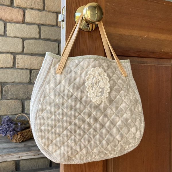 Photo2: [SALE] Herbal Bag (2)