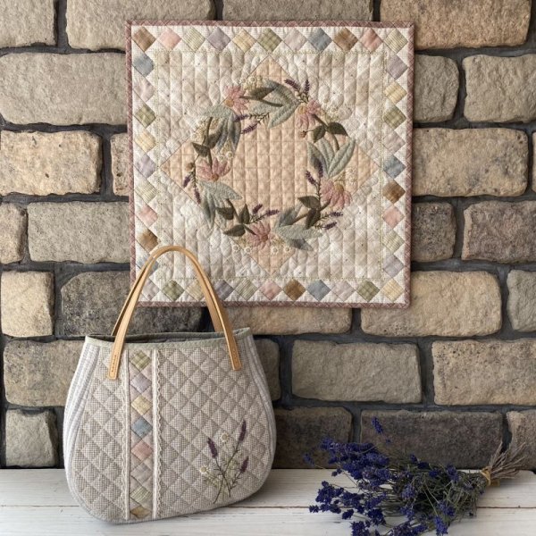 Photo5: [SALE] Herbal Bag (5)