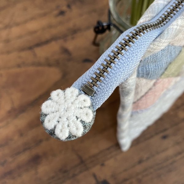 Photo5: Triangle Tile Passbook and Card Holder (5)