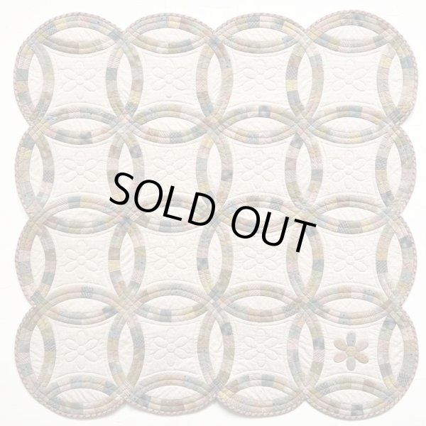 Photo2: Marguerite Daisy - Quilt (2)