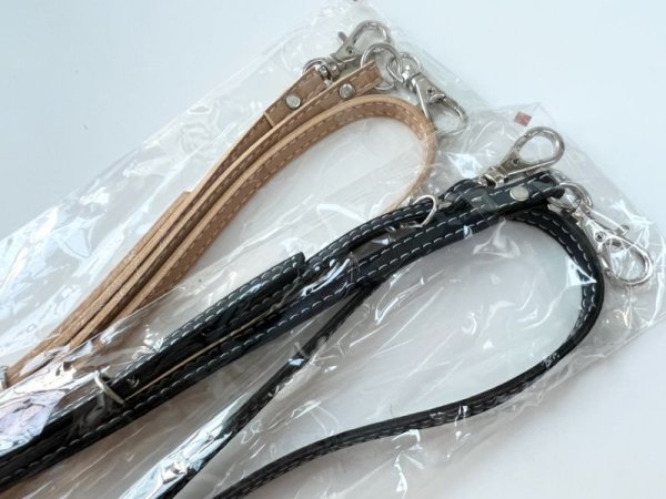 Adjustable Straps (OPTIONAL)