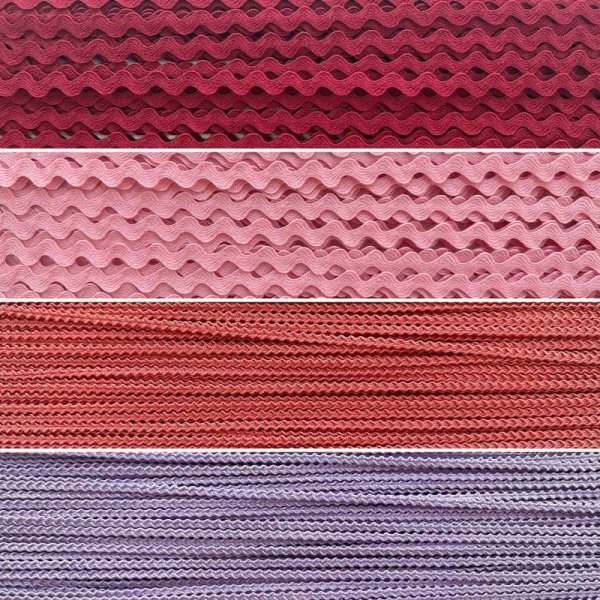 Photo3: DARIN Braid Trim (3)