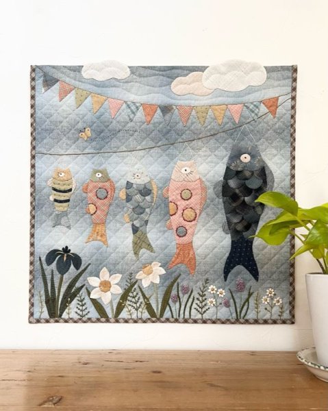 Photo2: [SALE] KOINOBORI (2)