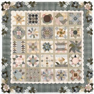 Fabric Kits - Studio Quilt