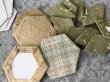 Photo1: Hexagon | Diamond Paper Piecing 100 Pack  (1)