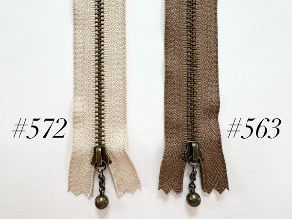 Photo2: 10cm Zipper (2)