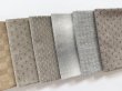 Photo3: Yarn Dyed Fabric - Set of 10 Cuts (25-5-3)  (3)
