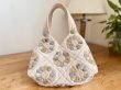 Photo1: Dresden Plate Bag (1)