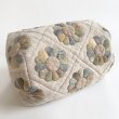 Photo4: Dresden Plate Bag (4)