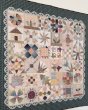 Photo2: Monthly Quilt 2015 | Sampler Quilt (2)