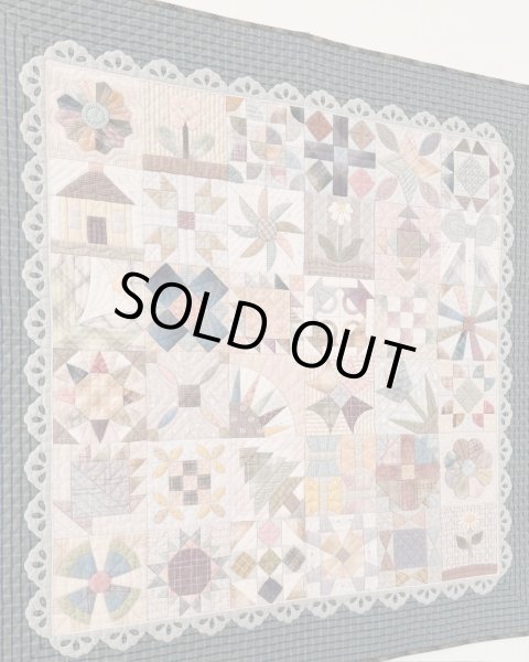 Photo2: Monthly Quilt (2)