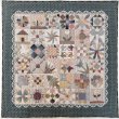Photo1: Monthly Quilt 2015 | Sampler Quilt (1)