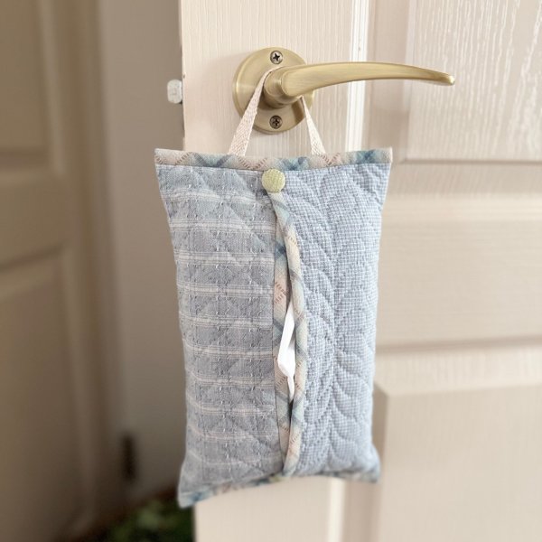 Photo8: Softpack Tissue Cover (8)