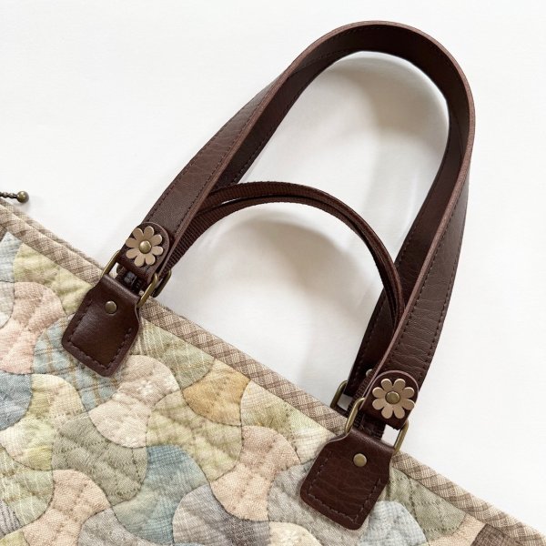 Photo5: Spool 2-way (Handbag / Shoulder) Vertical Bag  (5)