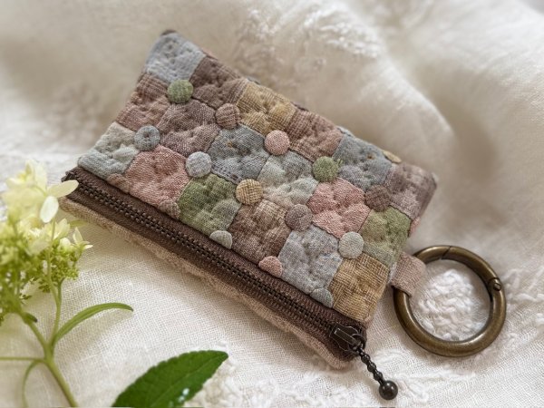 Photo2: IZAZUMA | 2Pcs Metal Spring O Rings (Round Carabiner Clip) (2)