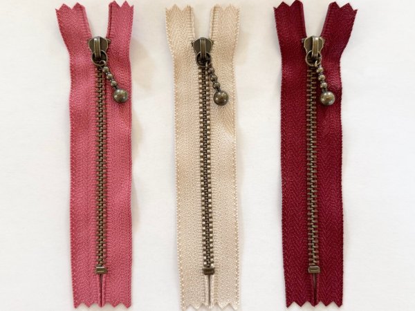 Photo3: Strawberry Zip Pouch Bag Charm (3)