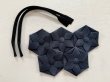 Bag Handles: Black