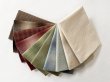 Photo1: Yarn Dyed Fabric - Set of 10 Cuts (25-9-29)  (1)