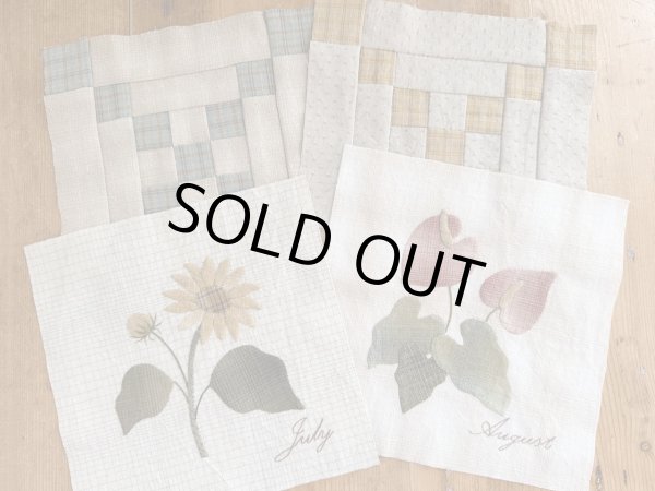 Photo1: Monthly Quilt 2025 (#4 October) (1)