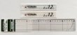 Photo2: Cotton Boll Quilting Ruler (12cm / 30cm) (2)