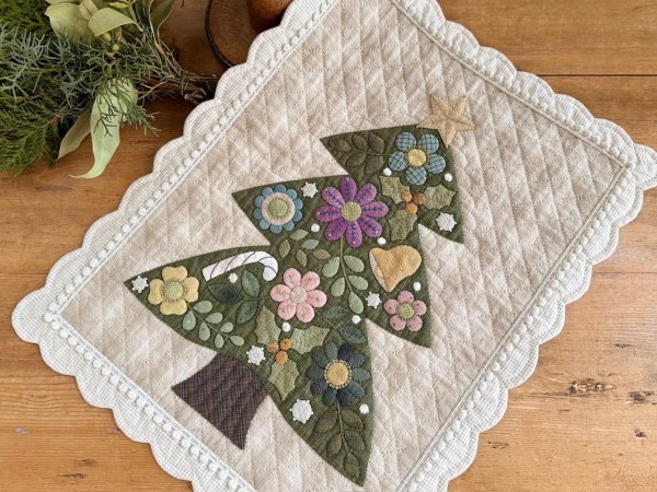 Photo1: Flower Tree (1)