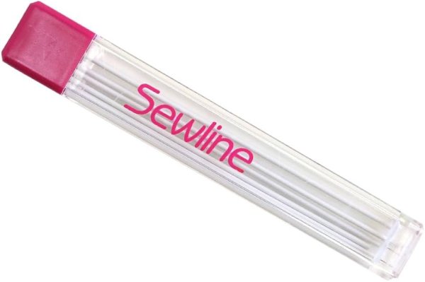 Photo1: Sewline Fabric Pencil Leads (1)