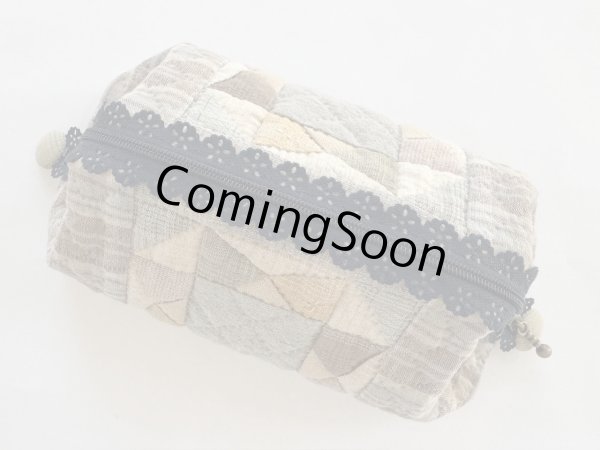 Photo2: Wired Pouch | Peaceful Hours (2)