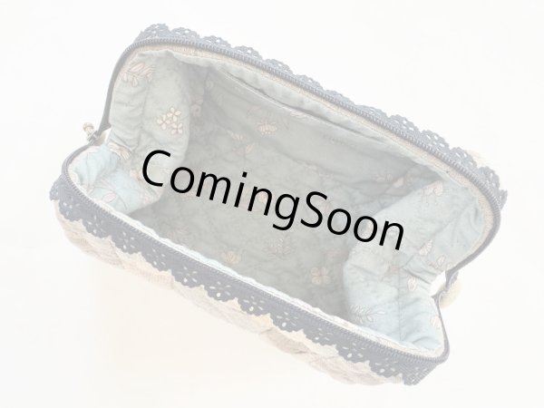 Photo3: Wired Pouch | Peaceful Hours (3)