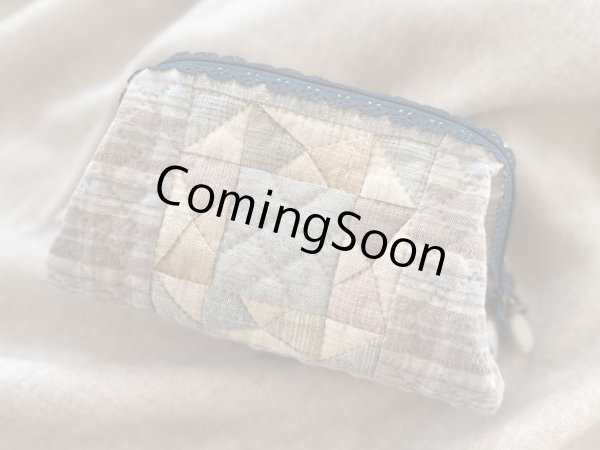 Photo1: Wired Pouch | Peaceful Hours (1)