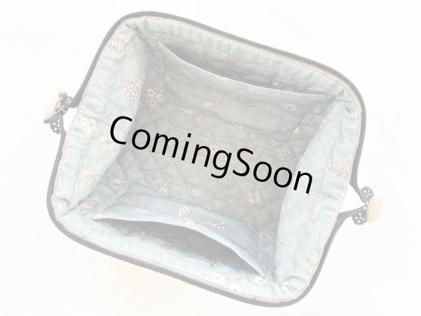 Photo4: Wired Pouch | Peaceful Hours (4)