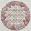 Photo2: Hearts Appliqué Placemat (2)