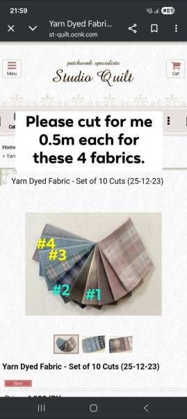 Photo2: Assorted Fabrics (25-12-23) (2)