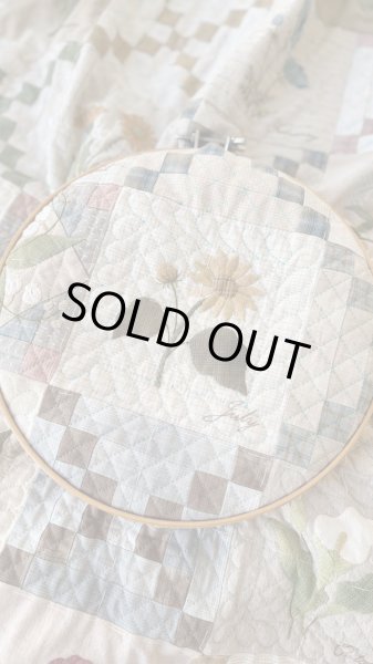 Photo18: Monthly Quilt 2025 | Birth Month Flowers (18)