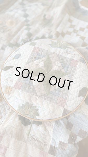 Photo16: Monthly Quilt 2025 | Birth Month Flowers (16)